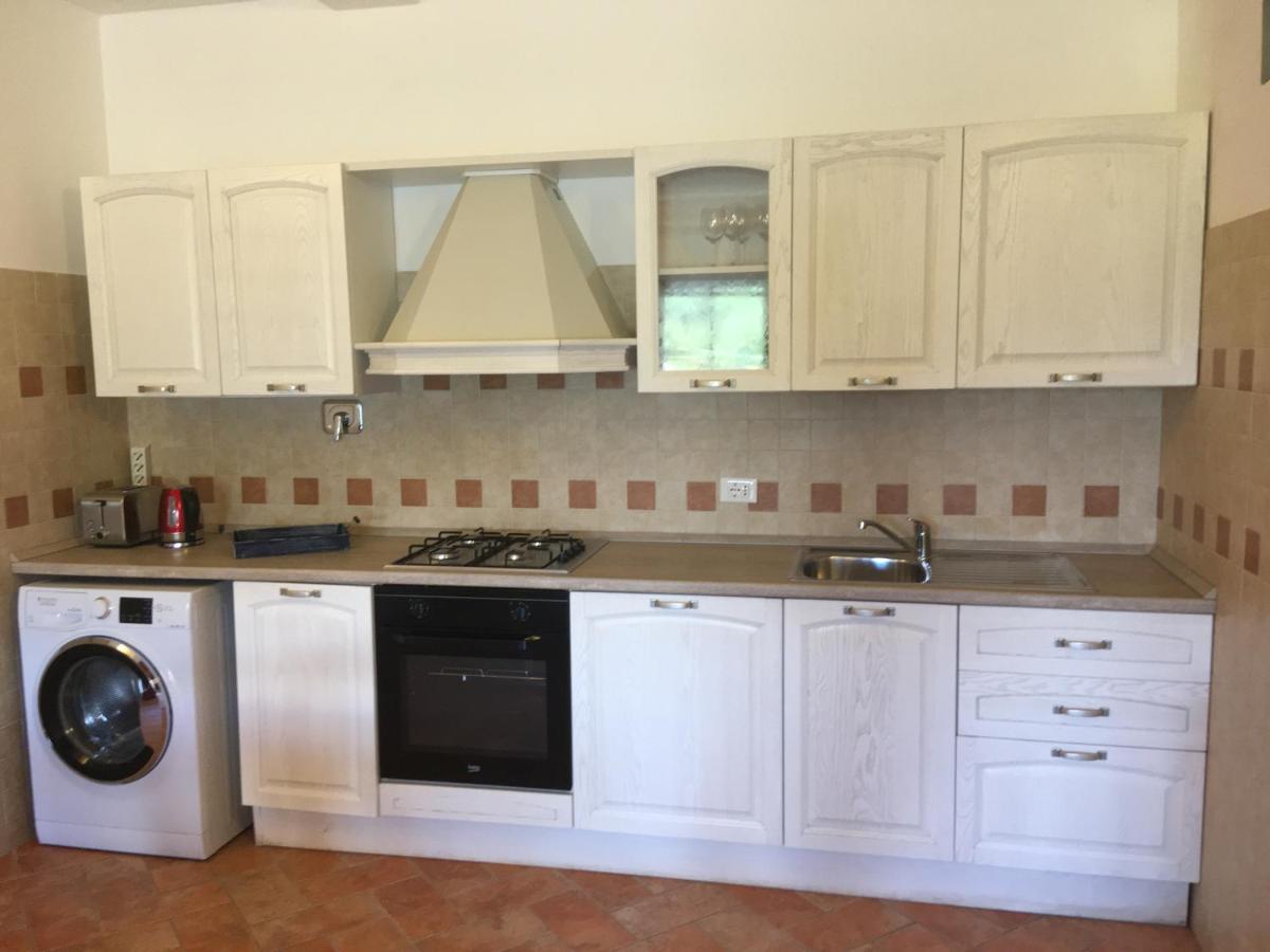 Il Borgo Di Tresana Casa Marina Villa Dış mekan fotoğraf