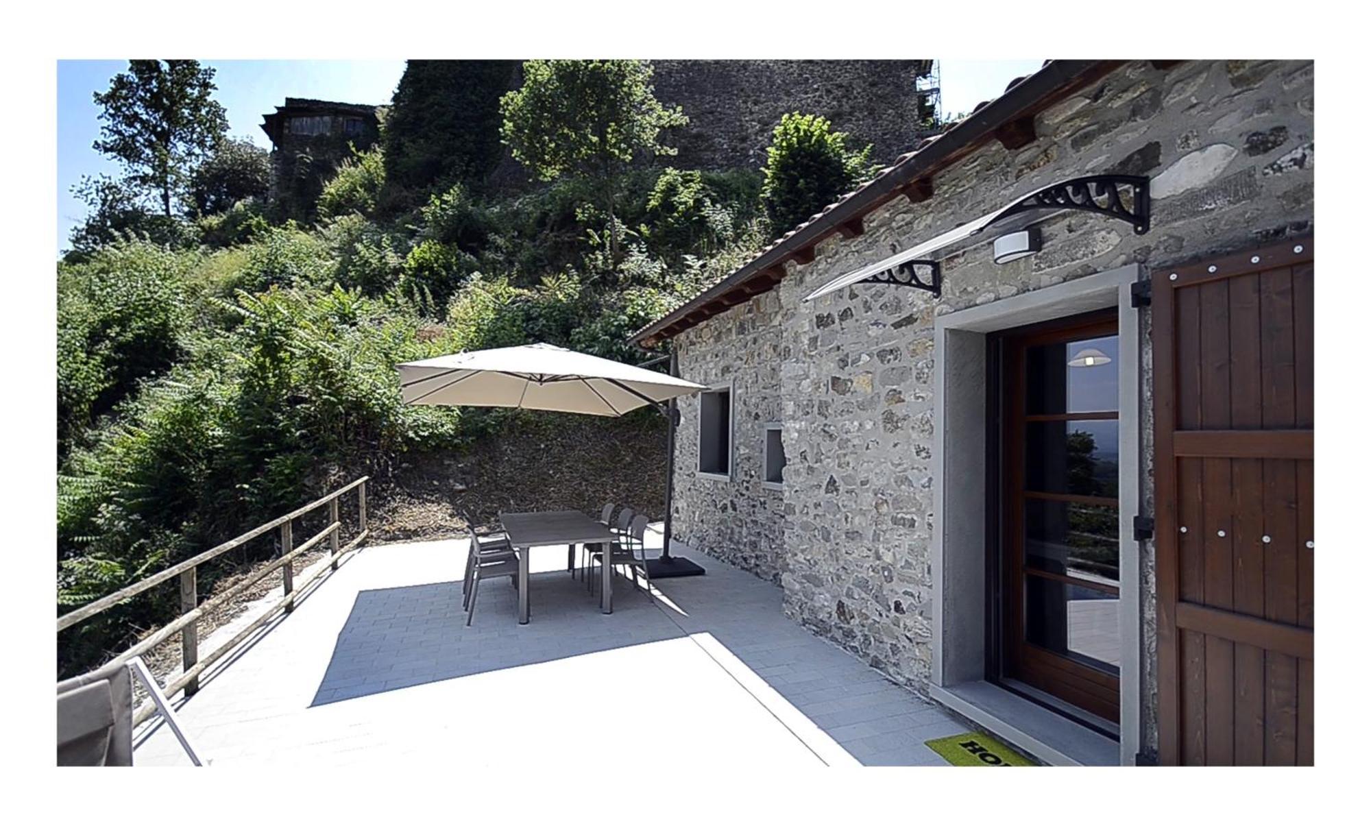 Il Borgo Di Tresana Casa Marina Villa Dış mekan fotoğraf