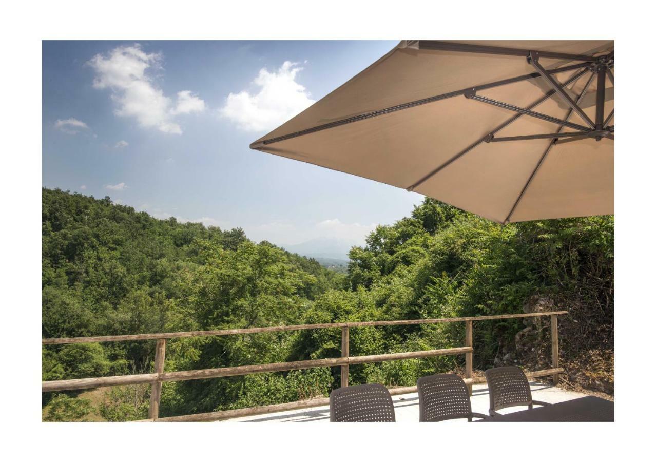 Il Borgo Di Tresana Casa Marina Villa Dış mekan fotoğraf