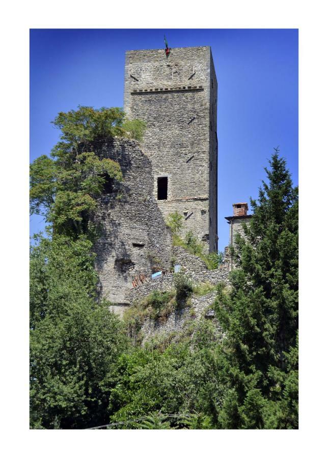 Il Borgo Di Tresana Casa Marina Villa Dış mekan fotoğraf
