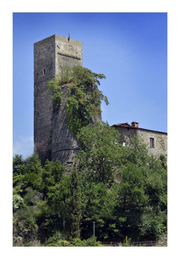 Il Borgo Di Tresana Casa Marina Villa Dış mekan fotoğraf