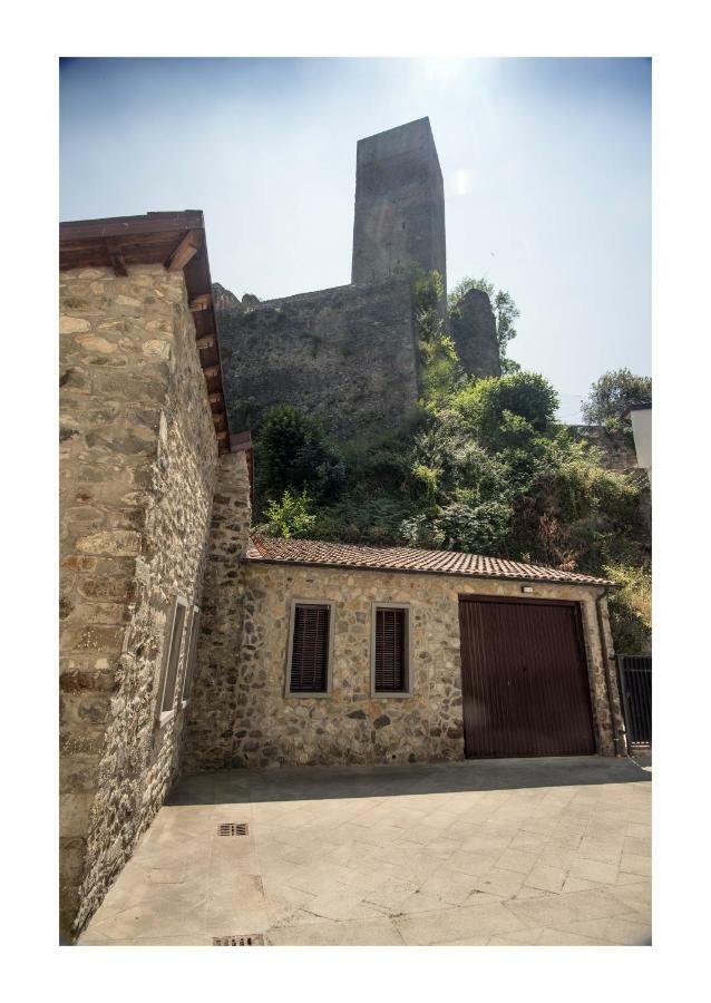 Il Borgo Di Tresana Casa Marina Villa Dış mekan fotoğraf